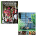 Outside Sean A Pritchard HB, Essential Allotment Guide John Harrison 2 Books Set - The Book Bundle