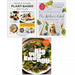 Big Veg Energy, Wellness Rebel HB, Whole Foods Plant Based Diet Plan 3 Books Set - The Book Bundle