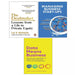 Dealmaker,Managing Business Start-Ups V.K.Stevin,Data Means Business 3 Books Set - The Book Bundle