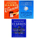 Joanne Harris Collection 3 Books Set (Vianne HB, A Narrow Door, Broken Light) - The Book Bundle