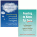 Overcoming Unwanted Intrusive Thoughts,Needing to Know for Sure 2 Books Set - The Book Bundle