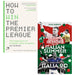 How to Win Premier League (HB), Echoes of an Italian Summer Paul Grech 2 Books Set - The Book Bundle