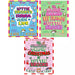 Lottie Brooks Collection 3 Books Set by Katie Kirby Series 5-7 Majorly Awkward - The Book Bundle