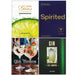 Gin Manual,101 Gins To Try Before,Gin Tonica, Spirited Cocktails 4 Books Set - The Book Bundle