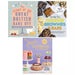 Jane’s Patisserie Celebrate, Story of Great British, Crazy for Cookies 3 Books Set - The Book Bundle