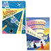 London Eye Mystery Series 2 Books Set by Robin Stevens, Siobhan Dowd - The Book Bundle
