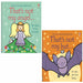 Fiona Watt, Rachel Wells Collection 2 Books Set That's not my angel..., my bat - The Book Bundle