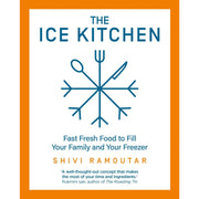 Skinny Ice Cream Maker CookNation,Ice Kitchen Shivi Ramoutar 2 Books Collection Set - The Book Bundle