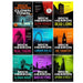 Slough House Series 9 Books Collection Set by Mick Herron Clown Town, Joe Country, Clown Town - The Book Bundle