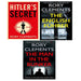 Rory Clements Collection 3 Books Set Hitler's Secret, Man in the Bunker ,English - The Book Bundle