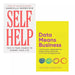 Self Help Gabrielle Bernstein [HB], Data Means Business Jason Foster 2 Books Set - The Book Bundle