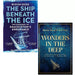 Mensun Bound Collection 2 Books Set Ship Beneath the Ice,Wonders in the Deep - The Book Bundle