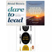 UnF#ck Morning Miracle Habits, Leaders Eat Last Simon, Dare to Lead 3 Books Set - The Book Bundle