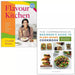 Flavour Kitchen (HB), Comprehensive Beginner's Guide to Plant-Based 2 Books Set - The Book Bundle