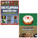 Minecraft Gather Cook Eat!,Unofficial Encyclopedia for Minecrafters 2 Books Set - The Book Bundle