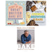 Bake Paul Hollywood, Story of Great British Bake, Crazy for Cookies 3 Books Set - The Book Bundle