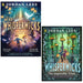 Whisperwicks Collection 2 Books Set by Jordan Lees Impossible Trials (HB) - The Book Bundle