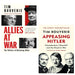 Tim Bouverie Collection 2 Books Set (Allies at War (HB), Appeasing Hitler) - The Book Bundle