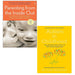 Parenting from Inside Out by Daniel J. Siegel MD, Autism in Childhood 2 Books Collection Set - The Book Bundle