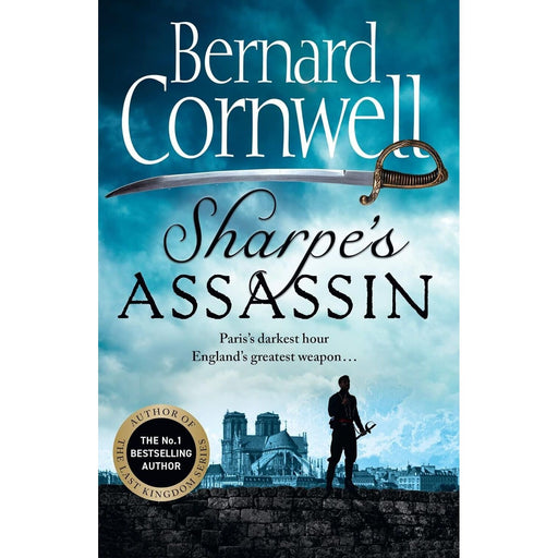 Sharpeâ€™s Assassin: Sharpe is back in the gripping, epic new historical novel from the global bestselling author: Book 21 (The Sharpe Series) - The Book Bundle