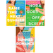 Annabel Monaghan Collection 3 Books Set (Same Time Next Summer,Nora Goes Off Script) - The Book Bundle