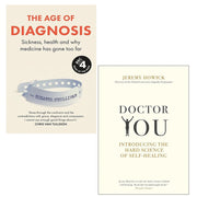 Age of Diagnosis Suzanne O’Sullivan (HB), Doctor You Jeremy Howick 2 Books Set - The Book Bundle