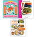Agak Agak HB, Natural Plant Protein Cookbook, Mezcla Ixta Belfrage 3 Books Set - The Book Bundle