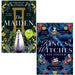 Kate Foster Collection 2 Books Set Maiden,King's Witches Hardcover - The Book Bundle