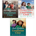 Lizzie Lane Coronation Close Series 3 Books Set Shameful, Dark, Coronation - The Book Bundle