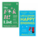 Melanie Cantor Collection 2 Books Set F k It! List, Life and other Happy Endings - The Book Bundle