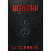 Berserk Deluxe Volumes 3-4 Collection 2 Books Set by Kentaro Miura - The Book Bundle