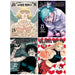 Jujutsu Kaisen Series 4 Books Set by Gege Akutami rebirth Vol. 21-24 - The Book Bundle