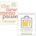 Dr Mary Claire Haver Collection 2 Books Set Galveston Diet, New Menopause Hardcover - The Book Bundle