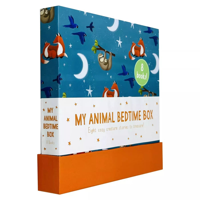 My Animal Bedtime: 8 Book Box Set Children's Bedtime Books - The Book Bundle