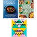 Indian Kitchens, Complete KetoFast, Fresh Easy Indian Street Food 3 Books Set - The Book Bundle