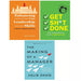 Making of a Manager, Enhancing Your Leadership Skills, Get Sh*t Done 3 Books Set - The Book Bundle