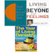 Your Ritual Year(HB),Year of Living Danishly,Living Beyond Your Feelings 3 Books Set - The Book Bundle