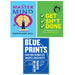Get Sh*t Done Chartwell, Master Mind Napoleon Hill, Blueprints (HB) 3 Books Set - The Book Bundle