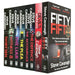 Eddie Flynn Series 8 Books Collection Set by Steve Cavanagh (Twisted,Thirteen, The Defence, The Plea, The Liar) - The Book Bundle