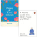 Clean & Kind By Maren Holt, A Monk's Guide to a Clean House and Mind By Shoukei Matsumoto 2 Books Collection Set - The Book Bundle