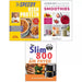 Speedy High Protein (HB), Slim 800 Hot Air Fryer,Ultimate Tasty High 3 Books Set - The Book Bundle