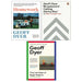 Geoff Dyer 3 Books Collection Set (Homework A Memoir, Last Days of Roger Federer, Broadsword Calling Danny Boy) - The Book Bundle