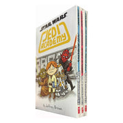 Star Wars Jedi Academy Series 1 - 3 Books Collection Set by Jeffrey Brown - The Book Bundle