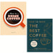 How to make best coffee at home James Hoffmann, How to Drink Coffee 2 Books Set - The Book Bundle