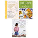 Naturally Vegan, New Vegan, Vegan Cookbook For Beginners 3 Books Collection Set - The Book Bundle
