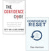 Confidence Reset Not Louder Just Realer By Dex Harmon, The Confidence Code By Katty Kay, Claire Shipman 2 Books Collection Set - The Book Bundle