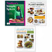 Nadiya Simple Spices, Comprehensive Beginner's Guide, Whole Foods Plant 3 Books Set - The Book Bundle