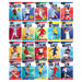 Tales from the Pitch Football Superstar Heroes 20 Books Set By Harry Coninx,Matt - The Book Bundle