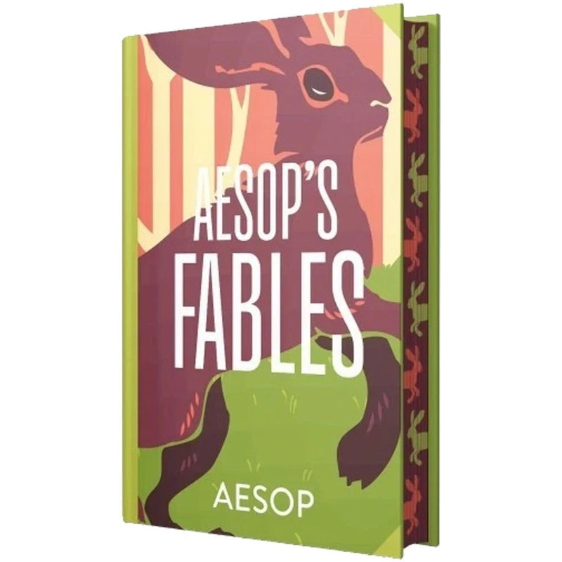 Aesop's Fables by Aesop - Fiction - Hardcover