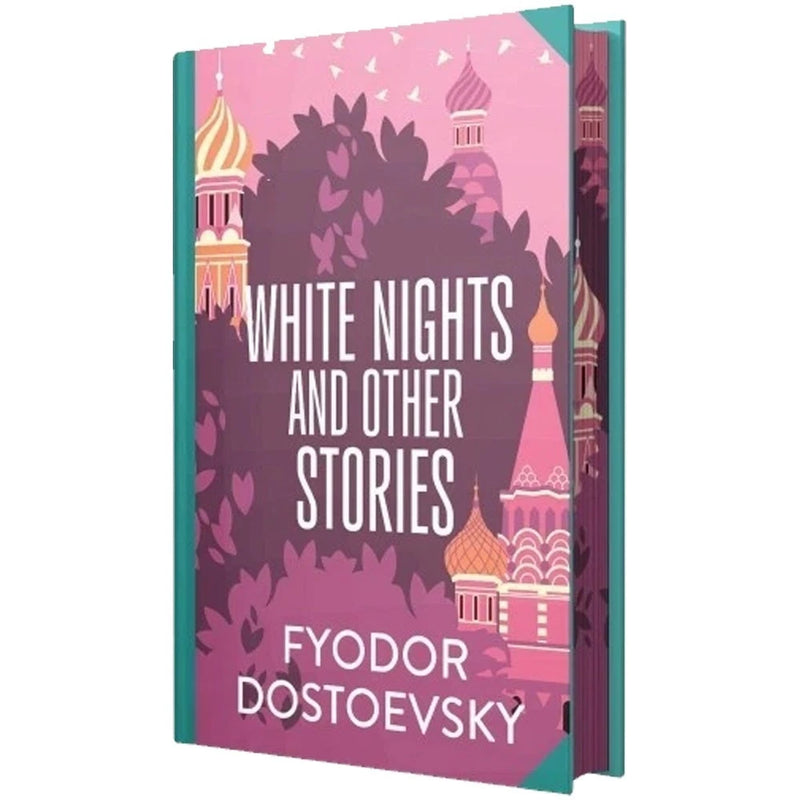 White Nights and Other Stories by Fyodor Dostoevsky - Fiction - Hardcover